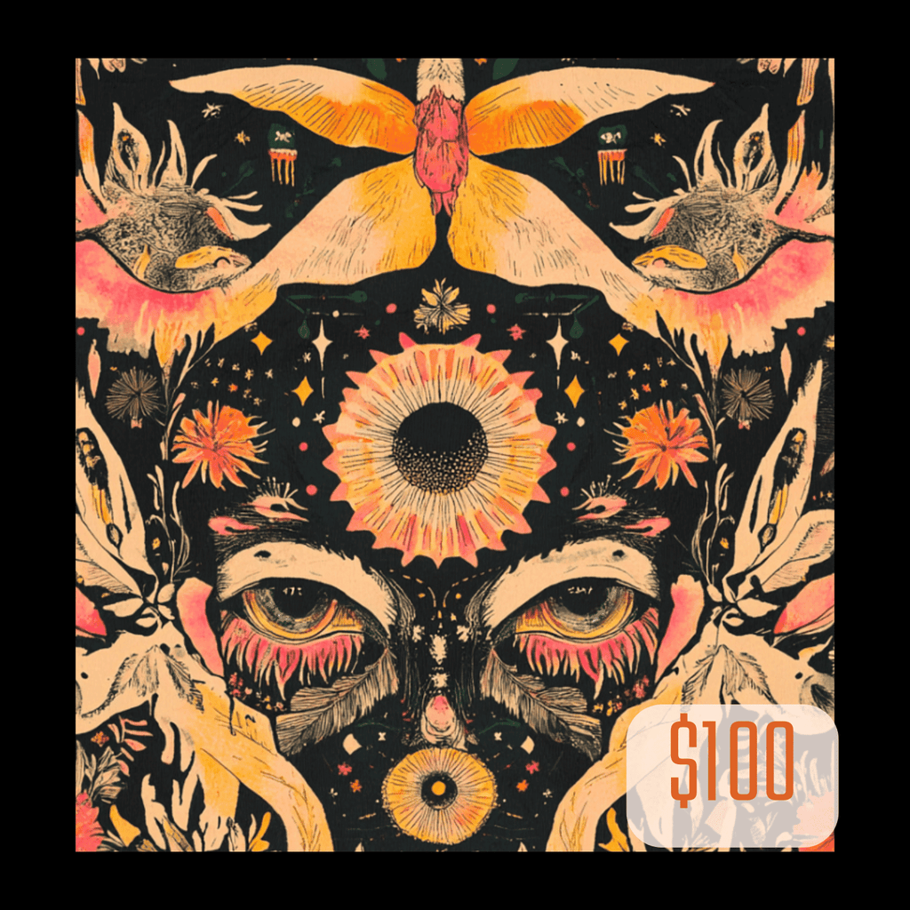 GIFT CARD COLLECTION Gift Card Feather & Find 100.00 