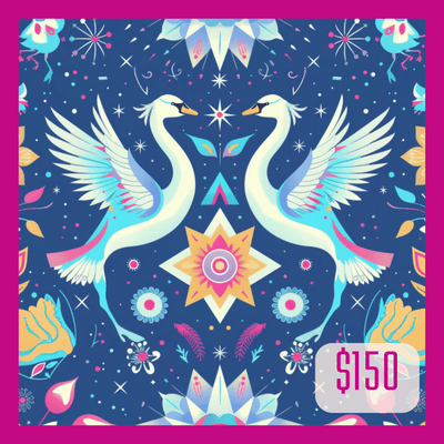 GIFT CARD COLLECTION Gift Card Feather & Find 150.00 