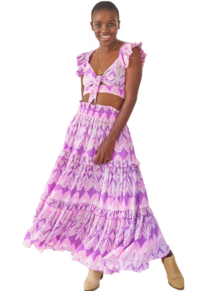 Tariffa Skirt Skirts Feather & Find 