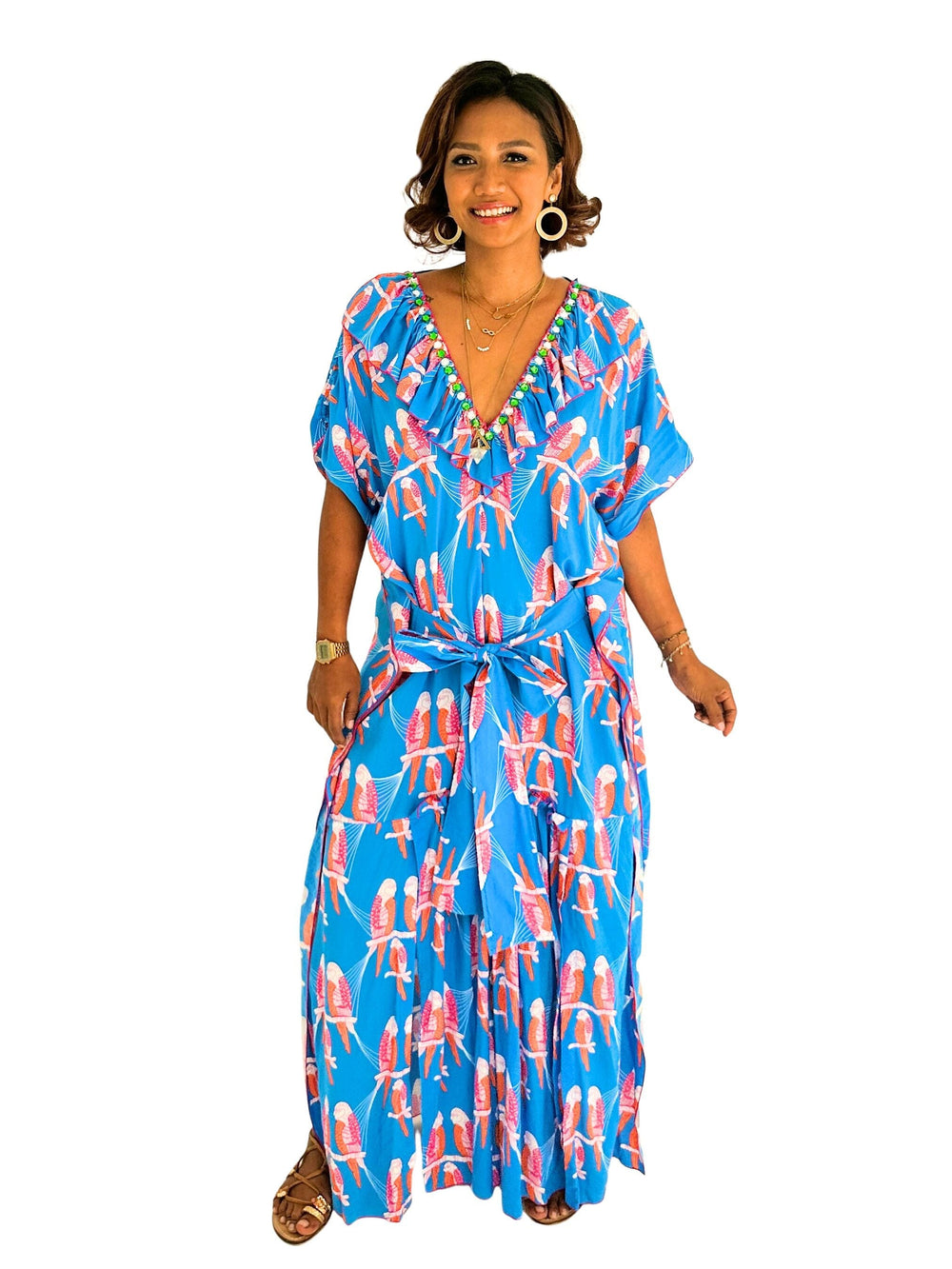 Venus Kaftan Kaftans Feather & Find 