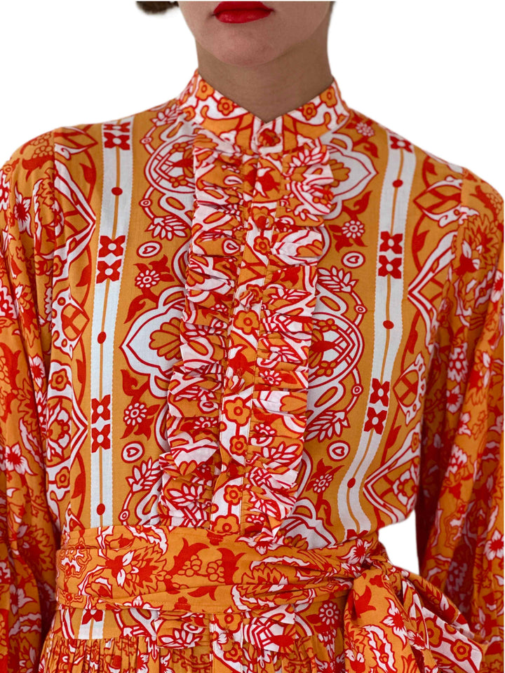 Averbia Midi Dress Dress Feather & Find 