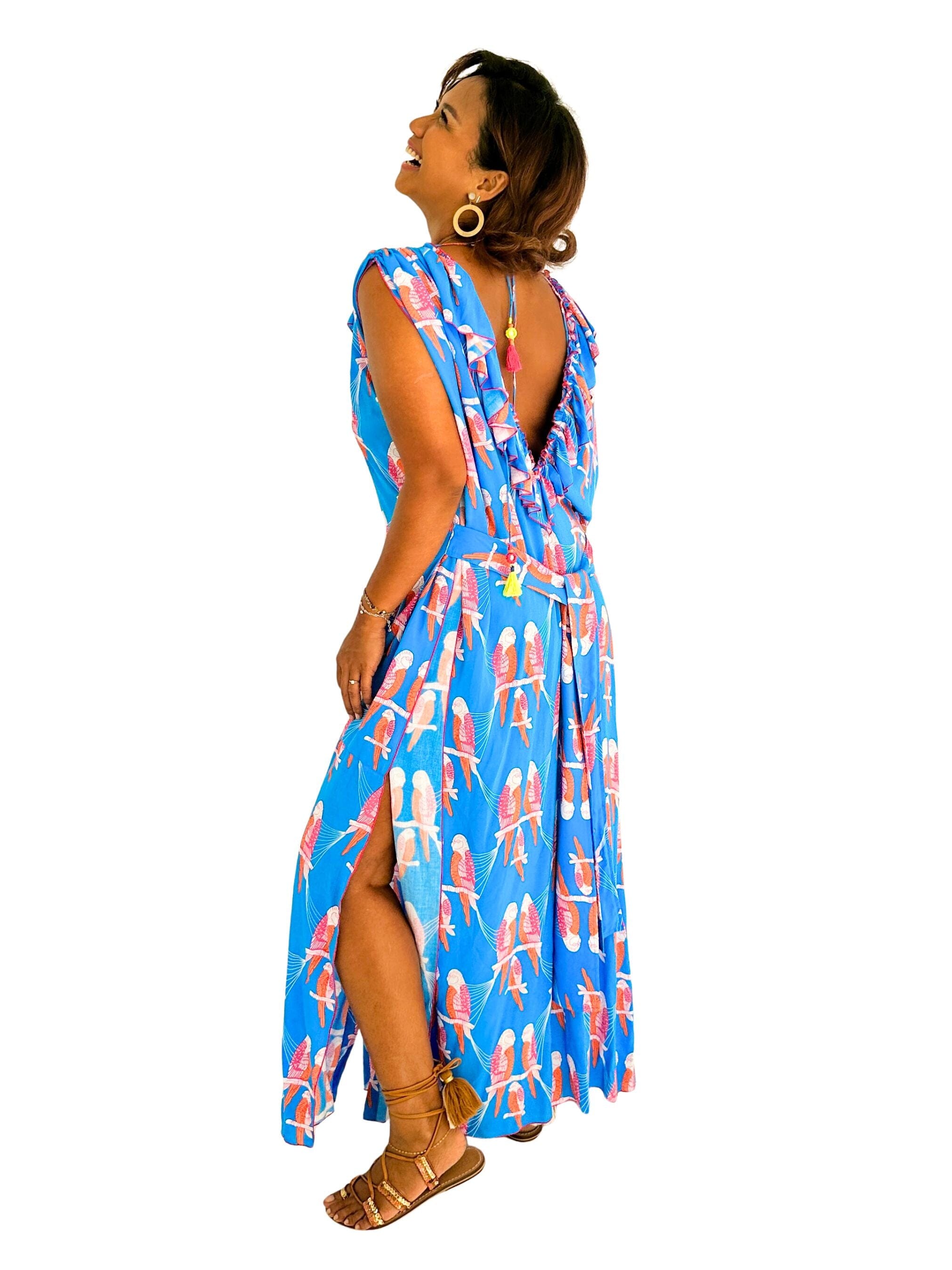 Venus Kaftan Kaftans Feather & Find 