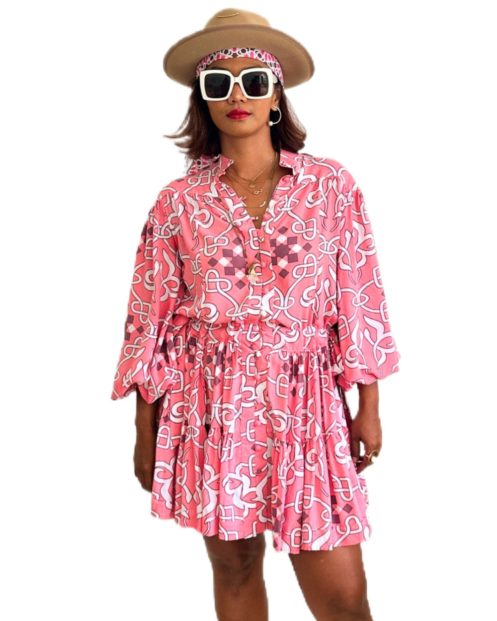 Vima Dress Light of The Heart Dresses Feather & Find 