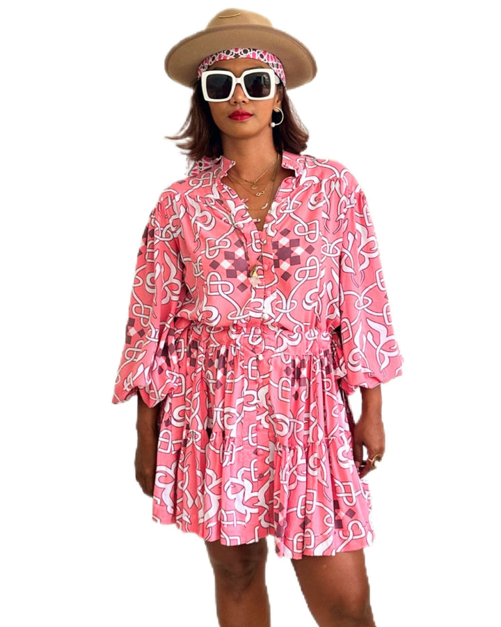 Vima Dress Light of The Heart Dresses Feather & Find 