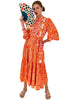 Averbia Midi Dress Dress Feather & Find 