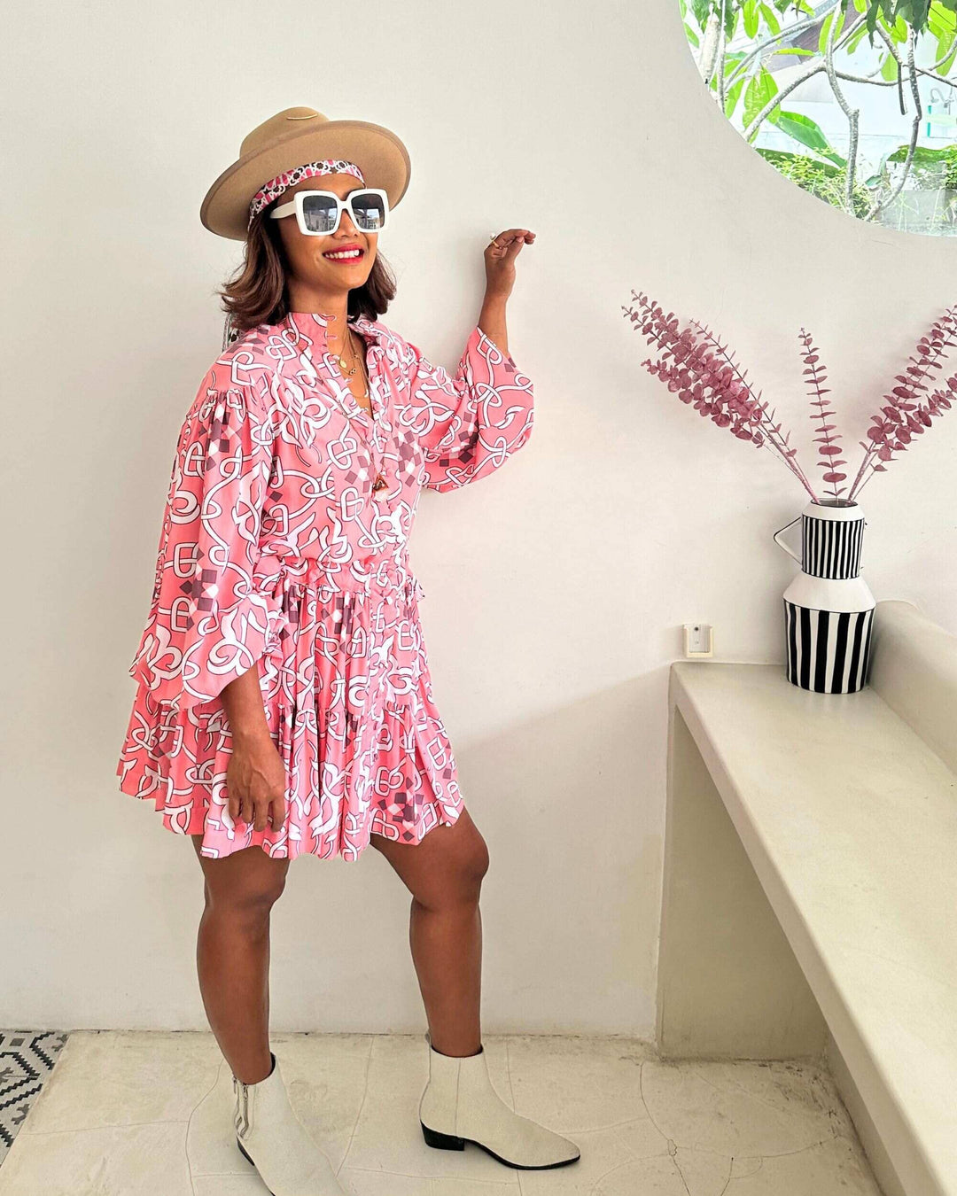 Vima Dress Light of The Heart Dresses Feather & Find 