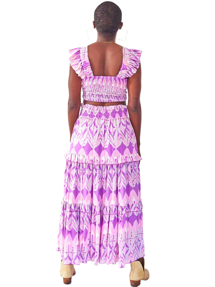 Tariffa Skirt Skirts Feather & Find 