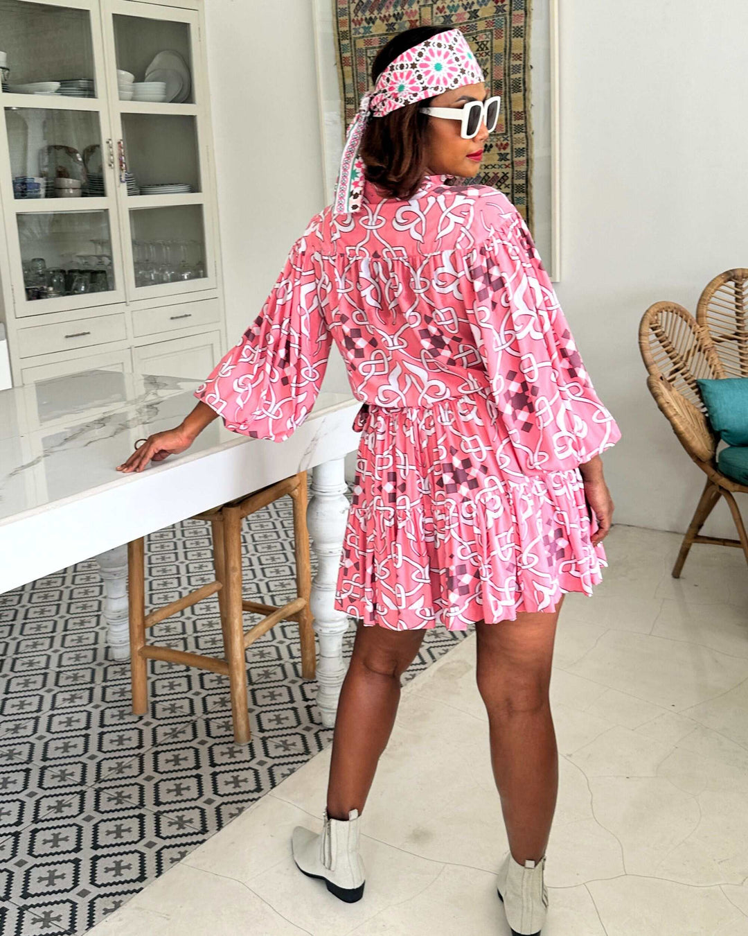 Vima Dress Light of The Heart Dresses Feather & Find 