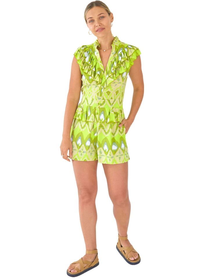 SHAKIRA PLAYSUIT PLAYSUIT Feather & Find 