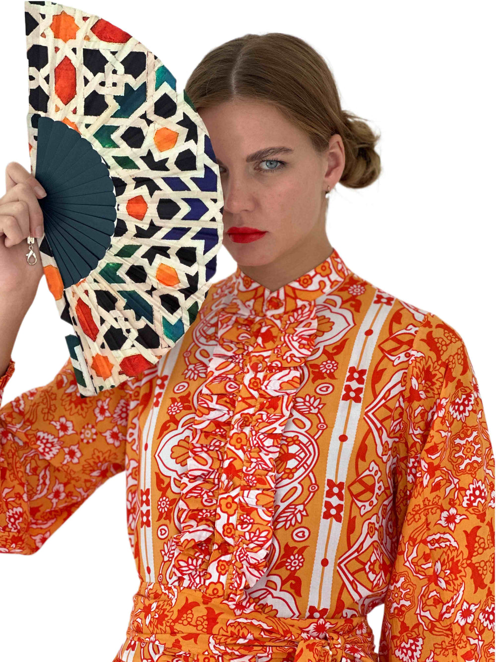 Averbia Midi Dress Dress Feather & Find 