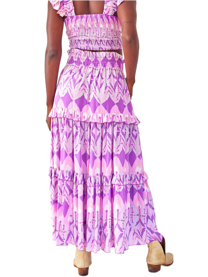 Tariffa Skirt Skirts Feather & Find 