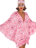 ANGEL PONCHO Poncho Feather & Find 