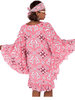 ANGEL PONCHO Poncho Feather & Find 