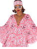 ANGEL PONCHO Poncho Feather & Find 