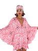 ANGEL PONCHO Poncho Feather & Find 