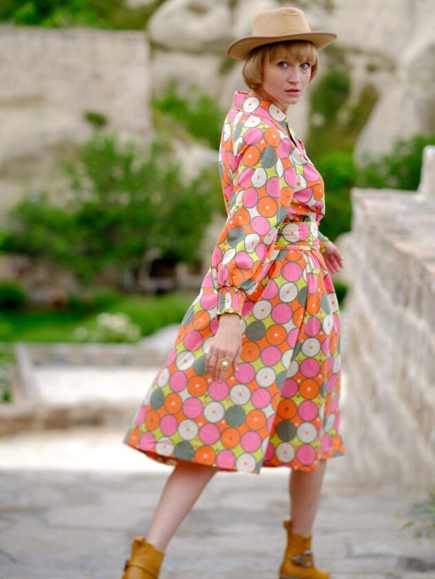 Jebali Trench Coat Coat Feather & Find 