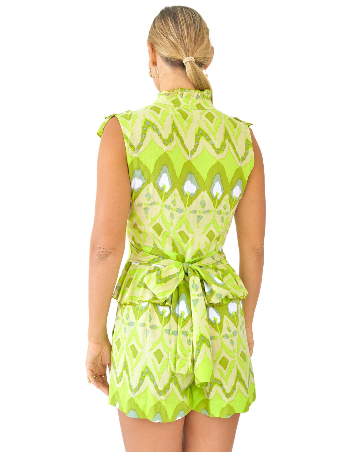 SHAKIRA PLAYSUIT PLAYSUIT Feather & Find 