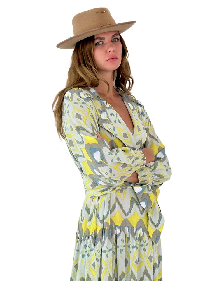 Dana Trench Dress Dresses Feather & Find 