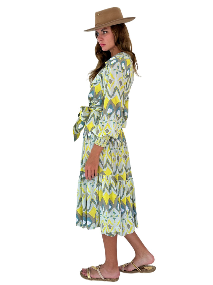 Dana Trench Dress Dresses Feather & Find 