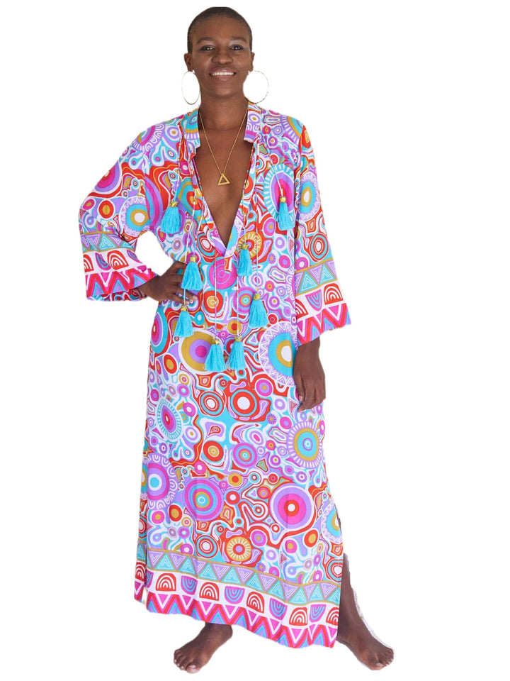 Eclipse Kaftan Kaftans Feather & Find 