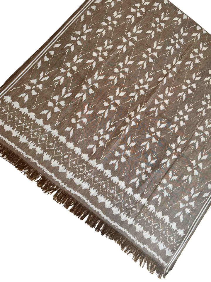 Sumba Ina Tana Ikat - Mother Earth Sarong Feather & Find 