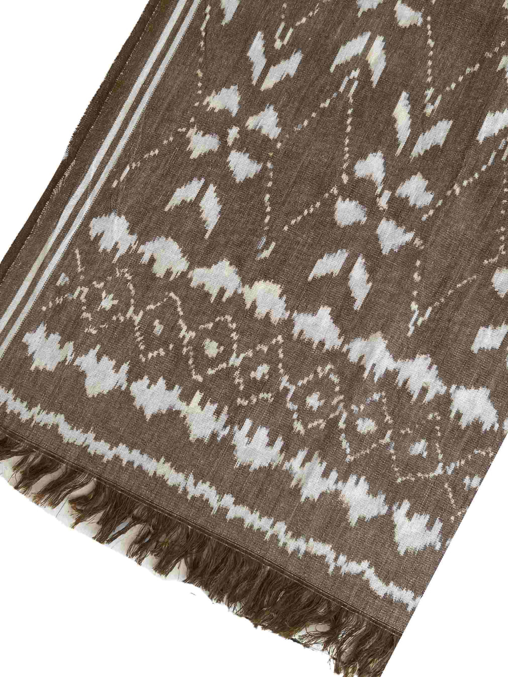 Sumba Ina Tana Ikat - Mother Earth Sarong Feather & Find 