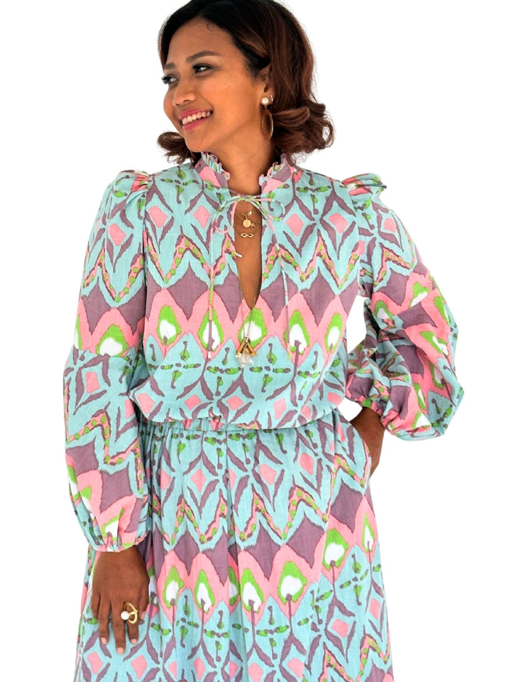 Juno Mystic Dress Dresses Feather & Find 