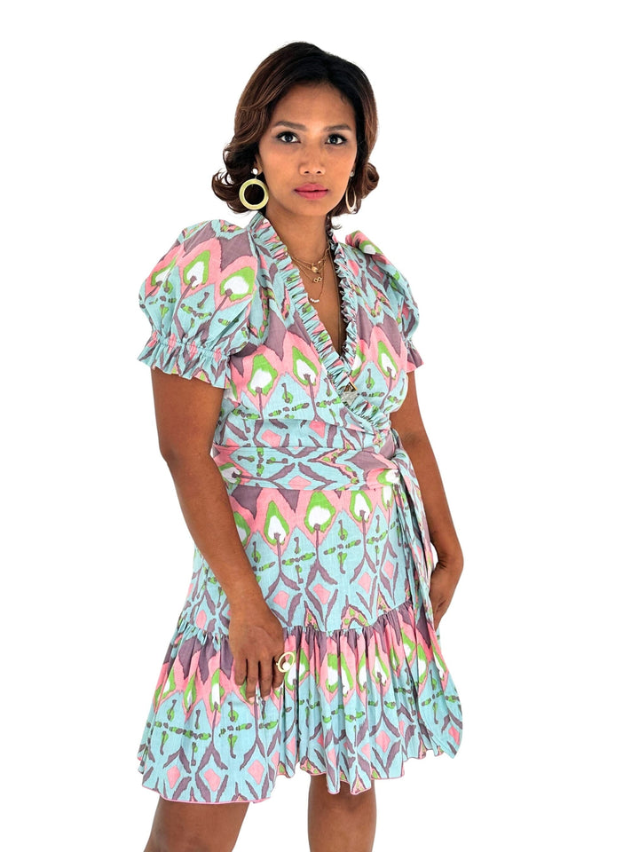 Luna Dress Dress Feather & Find 
