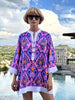 MIRIMAR TUNIC Kaftan Feather & Find 