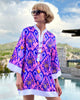 MIRIMAR TUNIC Kaftan Feather & Find 