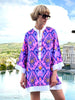 MIRIMAR TUNIC Kaftan Feather & Find 