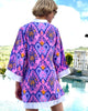 MIRIMAR TUNIC Kaftan Feather & Find 