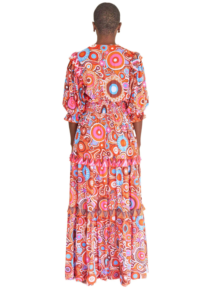 Orelia Maxi Dress Dresses Feather & Find 