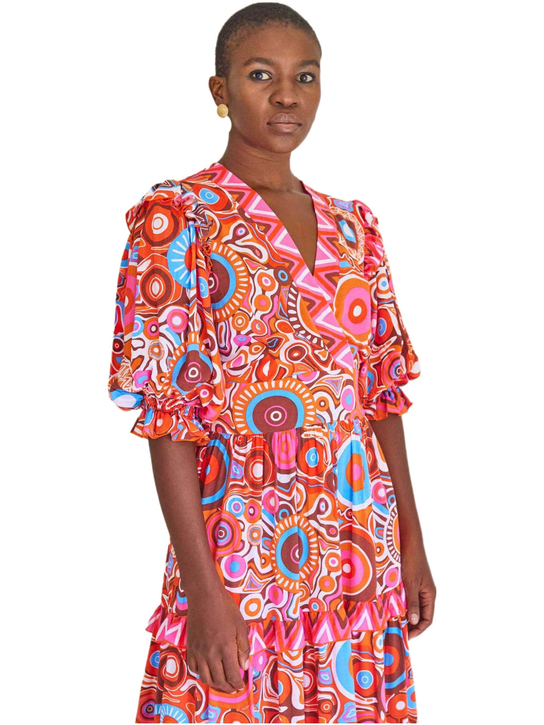 Orelia Maxi Dress Dresses Feather & Find 