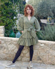 Patras Wrap Dress Dress Feather & Find 