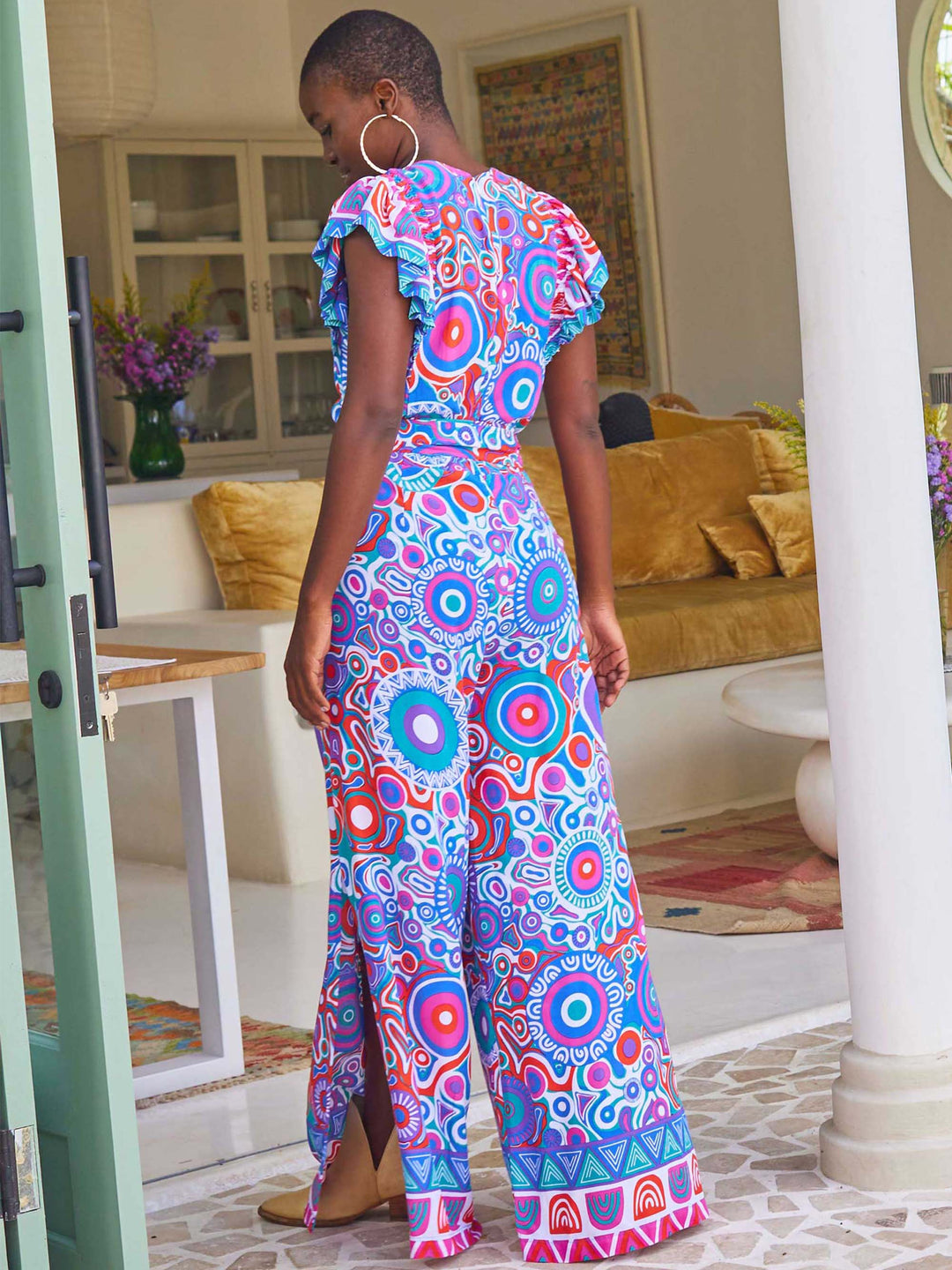 Chantika Jumpsuit Jumpsuit Feather & Find 