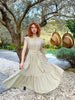 Souban Midi Dress Dresses Feather & Find 