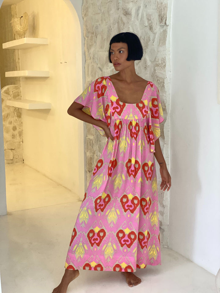 Tutu Smock Maxi tops Feather & Find 