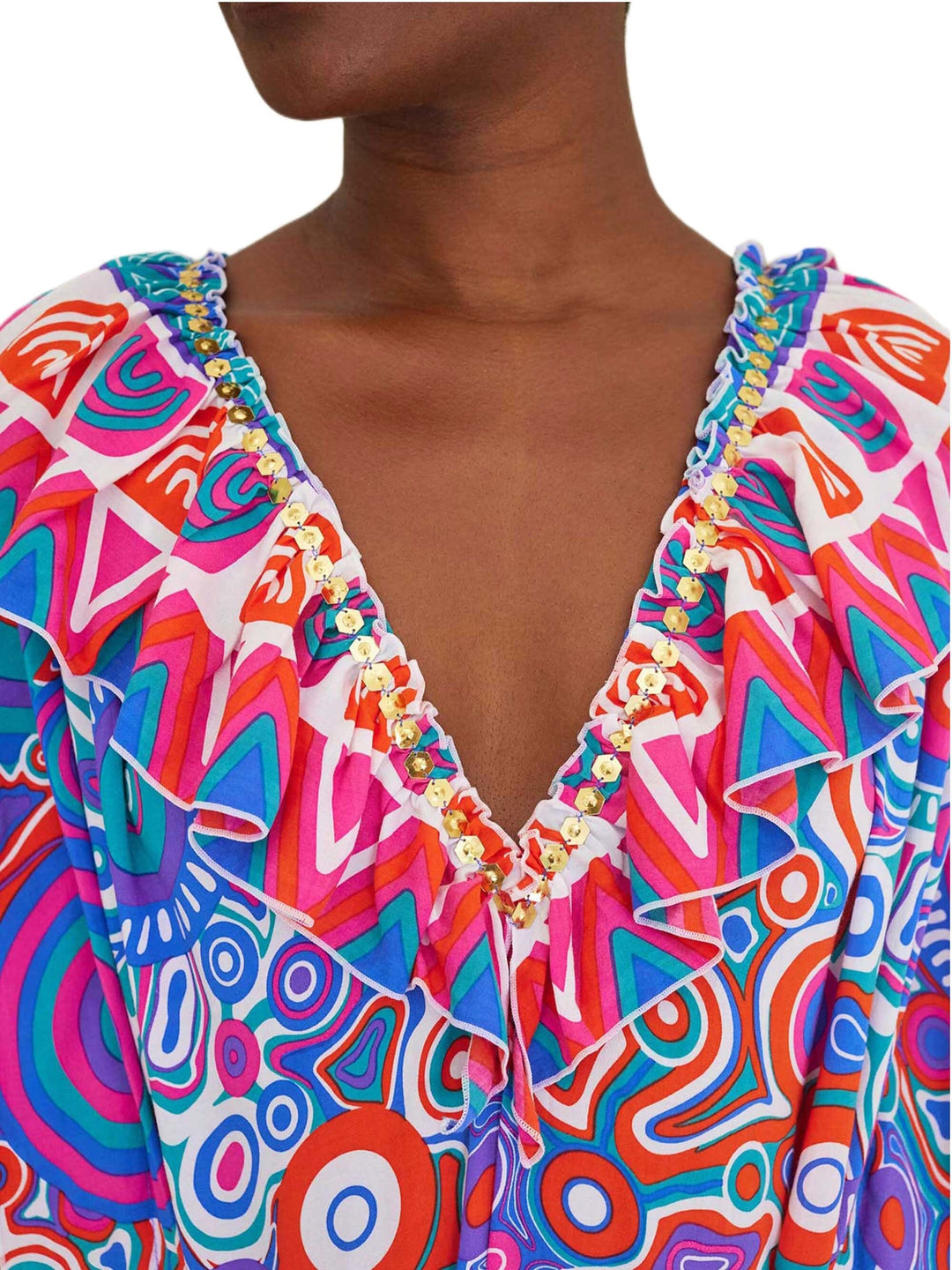 Venus Kaftan Kaftans Feather & Find 