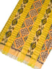 Wula Ledo Sumba Ikat - moon-sun balance Sarong Feather & Find 