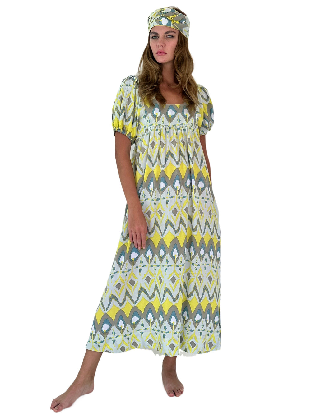 Zigi Smock Dress Dresses Feather & Find 