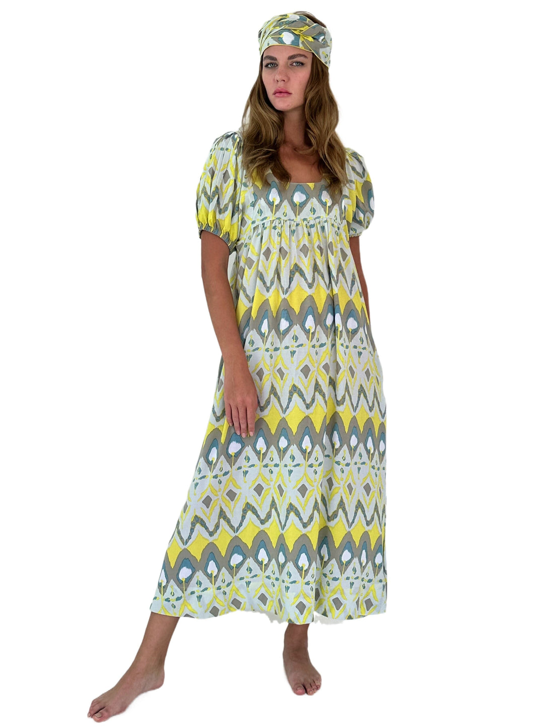 Zigi Smock Dress Dresses Feather & Find 