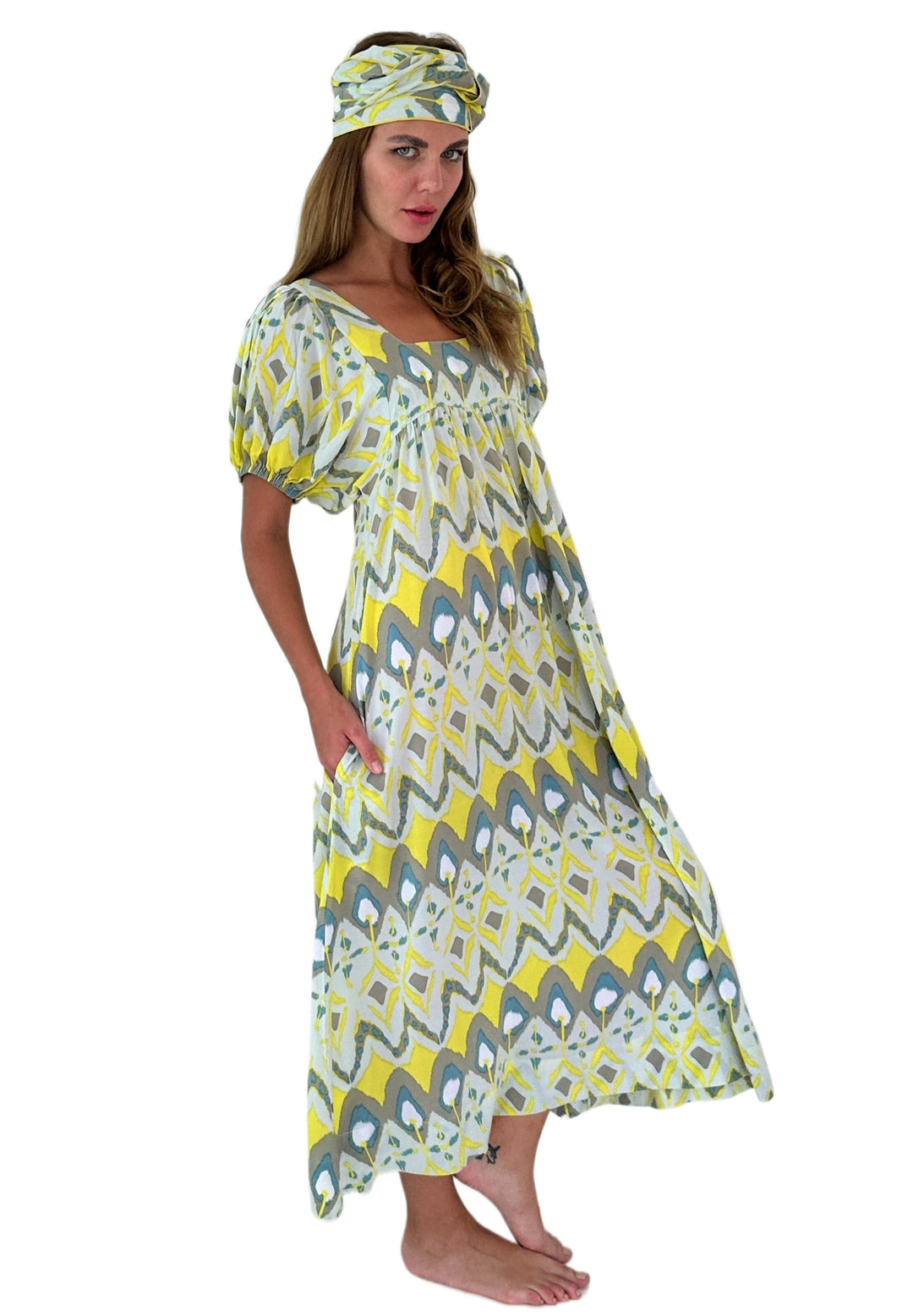 Zigi Smock Dress Dresses Feather & Find 