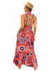 AIRGLOW MAXI DRESS Dresses Feather & Find 