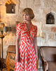 AKOKO MIDI DRESS Dresses Feather & Find 