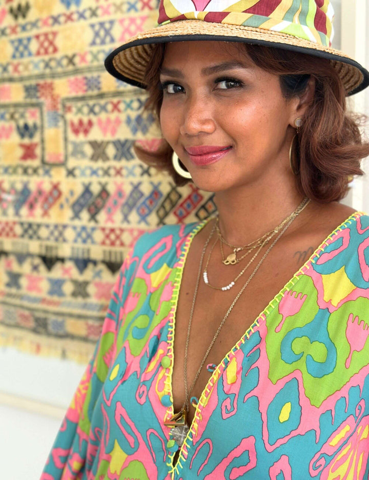 ANGEL PONCHO - RADIATE LOVE Poncho Feather & Find 