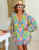 ANGEL PONCHO - RADIATE LOVE Poncho Feather & Find 