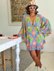 ANGEL PONCHO - RADIATE LOVE Poncho Feather & Find 