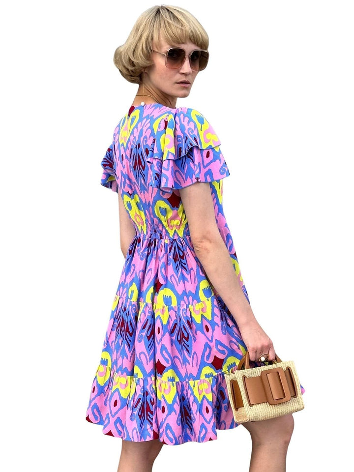 Bian Dress Dress Feather & Find 