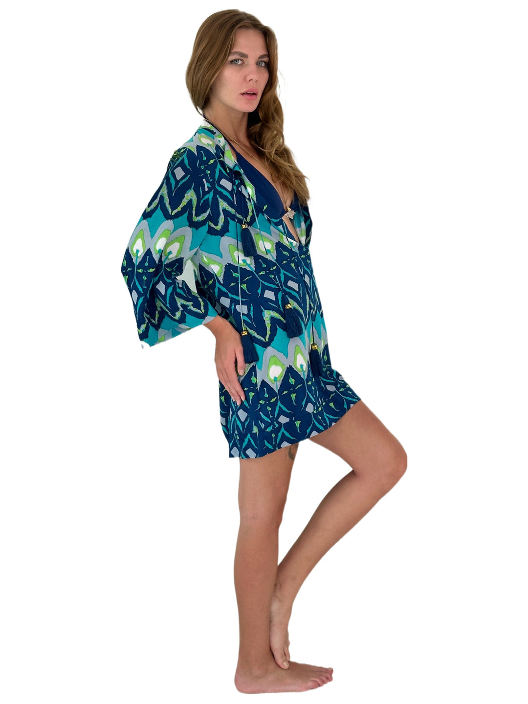 CENTAURI KAFTAN Kaftan Feather & Find 
